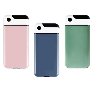 Màu hẹn giờ điện thoại nhựa Locker <span class=keywords><strong>Box</strong></span> hẹn giờ khóa hộp để khóa điện thoại thông minh màu xanh, màu xanh lá cây và màu hồng hộp màu - Product Image 1