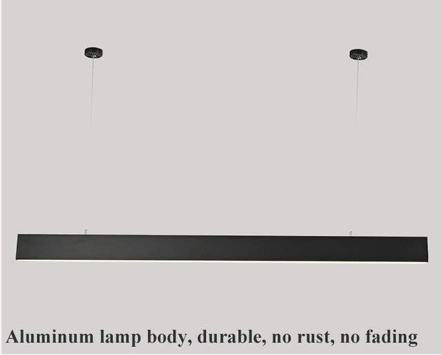 Led Commercial Supplier Led Adjustable Linear Light High-quality Linear Led Light Modern Led Linear Light