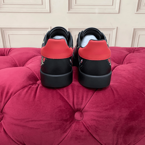 รองเท้าแฟชั่นลายพิมพ์สีสันทันสมัยสำหรับผู้ชายและผู้หญิงปี 2026 รุ่น Gabbna  วัสดุตาข่ายทอแบบแบน  ใส่สบายๆ ทุกวัน - Product Image 2