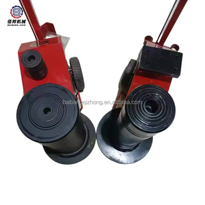 Pneumatik 0.8-1. 2mpa 80t 100t 120t AirJack Model tinggi 80t 100t truk alat perbaikan mobil Jack <span class=keywords><strong>air</strong></span> Jack Model tinggi Jack - Product Image 2