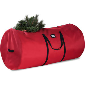 Oxford Cloth <b>Christmas</b> <b>Tree</b> <b>Storage</b> Bag Waterproof Multiple Colors for Seasonal Decorations and Ornaments - Product Image 4