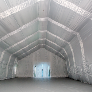 Tenda gonfiabile ad aria su misura OEMODM nuova uscita di fabbrica impermeabile all'aperto per <span class=keywords><strong>campeggio</strong></span> di grandi dimensioni - Product Image 2