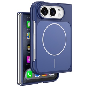 Étuis de téléphone portable magnétiques à dos mat Fashion AG pour iPhone Duo, charge sans fil, ultra fins, en PC, résistants aux chocs, coque rigide - Product Image 3