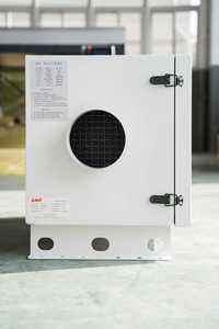 Colector de Niebla de Aceite Electrostático de Precisión para Máquinas CNC, Separador Purificador Fox HE 1500e para Tornos CNC y Centros de Mecanizado CNC - Product Image 3