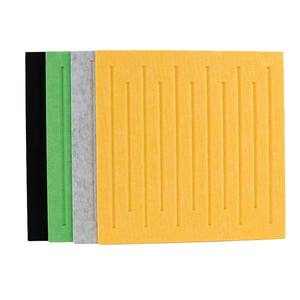 Decoración del Hogar, Aislamiento Acústico de Fibra de Poliéster - Reducción y Absorción de Ruido, Silencioso - Product Image 1