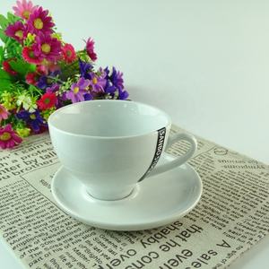 <span class=keywords><strong>SANBO</strong></span> STOCK Céramique Pas Cher En Vrac En Gros Tasses À Thé Soucoupes Double Oreille Tasse À Thé et Soucoupe Ensemble - Product Image 4