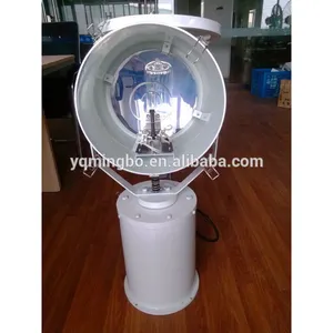IMPA 370481 BOZHOU TG27 Stainless Steel 1000W Marine Search Light For Boat