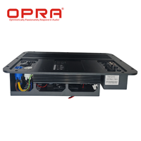 Module amplificateur DSP professionnel OPRA GLA1612 3 canaux classe D 1600W haute puissance <0,03% THD large réponse en fréquence pour haut-parleur