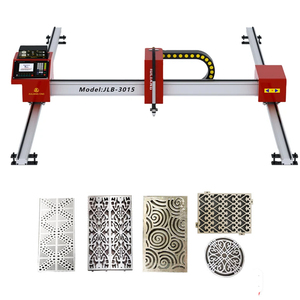 <span class=keywords><strong>Cortador</strong></span> de <span class=keywords><strong>Plasma</strong></span> CNC 150A 13mm Espesor de corte con <span class=keywords><strong>Hypertherm</strong></span> Powermax 1250, Máquina de corte CNC con certificación CE para chapa metálica - Product Image 2