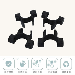 EPDM Rubber Sealing Gaskets Round Flat High Temperature Resistant Waterproof Wear Resistant For Water And Dust Sealing - Product Image 4