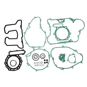 Kit de joint de culasse de moteur de moto pour KAWASAKI <span class=keywords><strong>KLR</strong></span> <span class=keywords><strong>600</strong></span> 84-89 Autres pièces d'origine du moteur de moto - Product Image 1