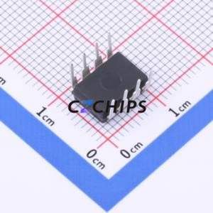 Amplificador operativo de chip IC de circuito integrado original y nuevo de 1/P de 1/2" - Product Image 2