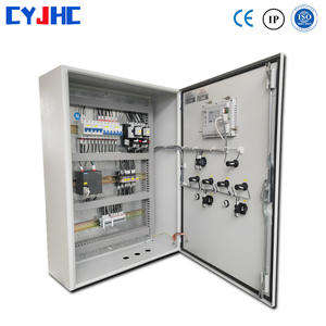 <span class=keywords><strong>Siemens</strong></span> <span class=keywords><strong>PLC</strong></span> điện Bảng điều khiển hộp phân phối tự động hóa công nghiệp bảng điều khiển tủ điện Hợp Đồng sản xuất - Product Image 3