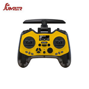 Contrôleur de drone FPV multifonctionnel Jumper Mini Bee 2.4G avec télécommande HALL RDC50 ELRS - Product Image 1