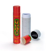 Fengshangpin — paquet de cartes de Yoga, Tubes cylindriques pour affiches, livraison, boîte