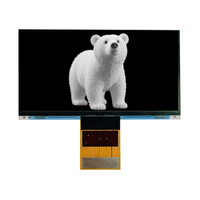 Pièce d'imprimante 3D de haute qualité, écran LCD monochrome FPC 6,8 pouces 9K MONO avec carte de commande
