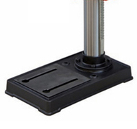 Perceuse à colonne Senmo ZJQ4116 pour le perçage des métaux, économie d'énergie, mini perceuse à colonne de petite taille avec un bon prix