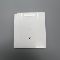 OPUYYM Coque de remplacement de haute qualité pour cartouche de jeu Gameboy GB Dmg classique