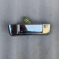Poignée de porte extérieure avant arrière compatible avec Toyota Hilux 1989~1995, 69090-89101