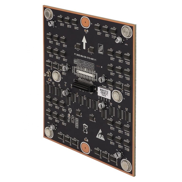 SMD Indoor Matrix P1.875 LED Display Screen Module Magnet Front Service HD Led Module 150*168.75mm P1.875 Indoor LED Module