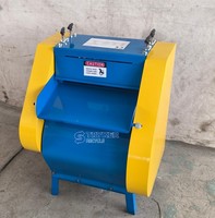 Retrait de veste d'épluchage isolé par câble de ferraille XLPE coupant le fil de gaine d'AWG Machine automatique de dénudage de câble en cuivre