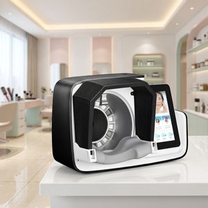 2026 <b>Smart</b> <b>Mirror</b> M6 Facial Analysis Machine AI Technology 10.1 Inch Touch Screen Compatible for Professional Beauty Salons - Product Image 1