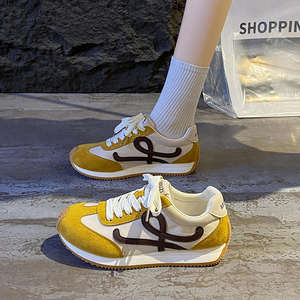 Chaussures de course respirantes pour femmes, style rétro, personnalisables avec logo, pour toutes les saisons, idéales pour l'automne – Vente en gros - Product Image 3