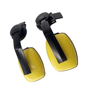 Оптовая продажа, Лидер продаж, защитные шлемы из АБС-пластика, жесткие головные уборы с защитным козырьком для лица - Product Image 6