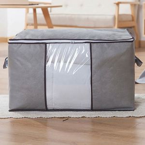 Organisateur de rangement sous lit, sac, panier, boîte pliable pour chaussures et vêtements - Product Image 2