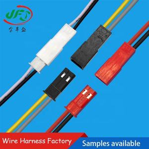 K20a2-conector de radio eléctrico para motor ls, conector independiente de <span class=keywords><strong>3</strong></span> pines, k20 swap ul2468, batería de cinta plana, arnés de cable de alta corriente - Product Image 3