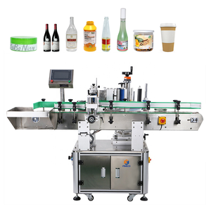 Machine d'étiquetage automatique Fk805 <span class=keywords><strong>Fineco</strong></span>, machine d'étiquetage automatique pour bouteilles - Product Image 3