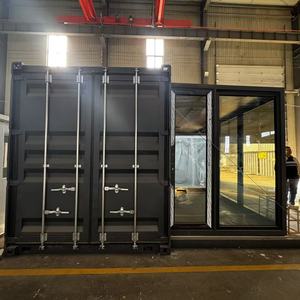 Luxurious Folding Expandable 20ft Steel Container <b>House</b> for Villa Use Modern Design Customizable - Product Image 2