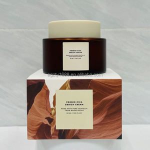 Coffret Soin Visage Probio-<span class=keywords><strong>Cica</strong></span> Glow Sun Ampoule SPF50 avec Tonique, Sérum, Crème et Ampoule - Soins Coréens pour Tous Types de Peau - Product Image 3