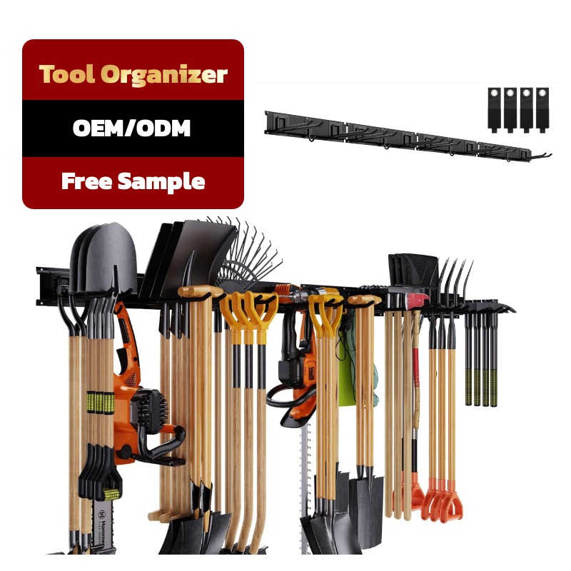 Adjustable Heavy Duty Wall Mounted Tool