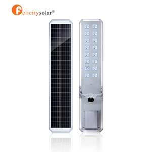 ไฟถนนพลังงานแสงอาทิตย์ LED 120W ไฟถนนกลางแจ้ง Ip65 LED กันน้ำถนน D2-120W-S ถนนทั้งหมดในหนึ่งเดียว - Product Image 4