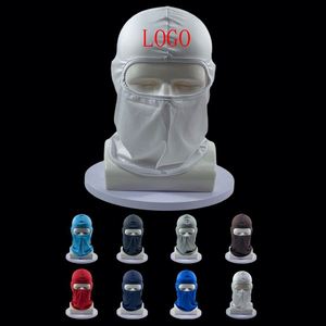 Wholesale Full Face Plush Balaclava Mask 100% Cotton Common Unisex Outdoor Sports Fishing Cycling Skiing Beach Business Party - Product Image 1