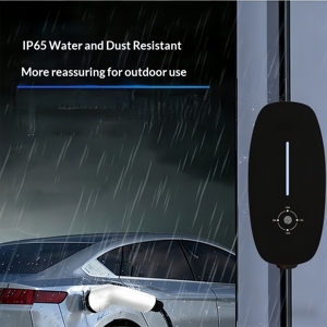 Chargeur EV portable 3,5 kW, étanche IP65, robuste, compatible Tesla, Type <span class=keywords><strong>2</strong></span>, Type <span class=keywords><strong>1</strong></span>, GBT, universel, pour voyage - Product Image 4