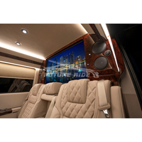 Kit d'intérieur pour Mercedes Benz Sprinter, Sprinter 2500, accessoires d'intérieur pour Sprinter Van