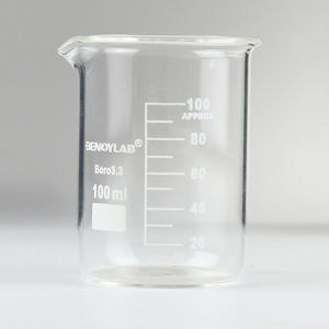 प्रयोगशाला Pyrex कांच बीकर - Product Image 3
