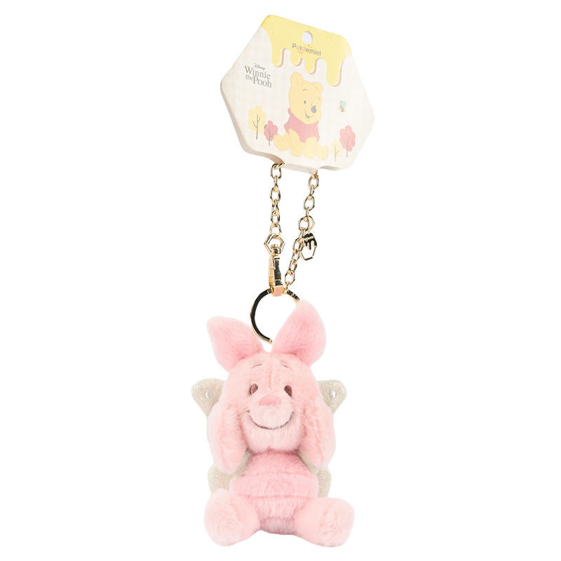 จี้ปิกาจูผีเสื้อนางฟ้า ขนาด 10 ซม.