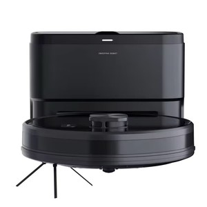 หุ่นยนต์กวาดอัจฉริยะพร้อมฟังก์ชันกวาด ถู และดูดฝุ่นในตัว ทำงานอัตโนมัติเต็มรูปแบบ สำหรับใช้ในบ้าน ดีไซน์บางเฉียบ แรงดูด 3000Pa - Product Image 1