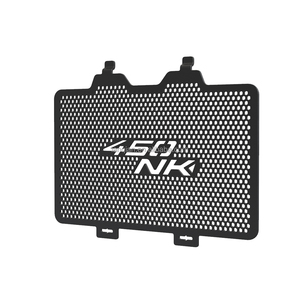 Accesorios de Motocicleta Protector de Radiador 450NK para CFMOTO 450 <span class=keywords><strong>NK</strong></span>, Cubierta Protectora de Radiador para CF MOTO 450 N <span class=keywords><strong>K</strong></span> 2023, Tapa del Tanque de Agua - Product Image 4