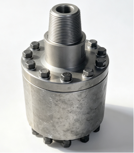 Accouplement en acier allié trempé de qualité supérieure avec tige hexagonale pour l'ancrage dans la roche - Product Image 1