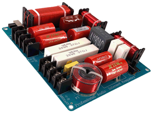 Crossovers 3 voies utilisés pour HiFi/ Bookshelf/ Home/Stage/ KTV audio <span class=keywords><strong>Crossover</strong></span> 3 voies - Product Image 4