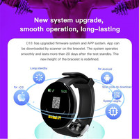 Reloj Inteligente Deportivo Ovalado D18 para Hombre y Mujer con Asistente de Voz IA, Sistema Operativo Android, Monitor de Frecuencia Cardíaca, Brújula Digital y Diseño Elegante