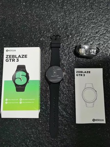 عرض رائع ساعة ذكية ، شاشة اتصال بالهاتف ، مزودة بأوجه متعددة 70 + أوضاع رياضية ، ساعة ذكية Zeblaze GTR 3 - Product Image 2