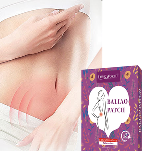 Compresse Warm Palace <span class=keywords><strong>per</strong></span> la Cura Mestruale Femminile, Ecologiche, a Base di Erbe, <span class=keywords><strong>per</strong></span> Alleviare il Dolore, Idratanti, Antistress, Prodotti di Alta Qualità - Product Image 5