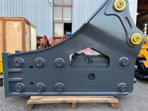 * High Quality <b>Hydraulic</b> <b>Breaker</b> Demolition Hammer for Excavator 2-50 Ton with 1 Year Warranty - Product Image 6