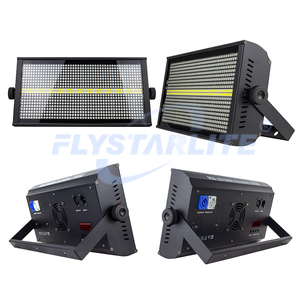 Flystar chiếu sáng LED Studio Strobe 8 + 8 phân đoạn mờ chiếu đèn 8 8 ánh sáng - Product Image 6