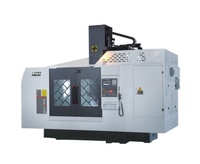Centre d'usinage vertical à grande vitesse Prix VMC855 Fraiseuse CNC